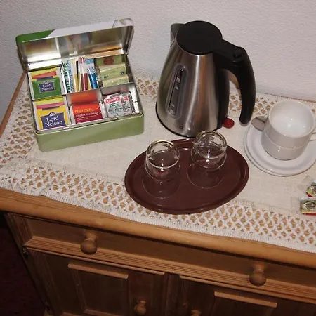 Haus Josef Bed and breakfast *