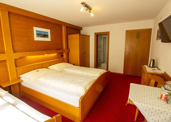 Bed & Breakfast Haus Josef *