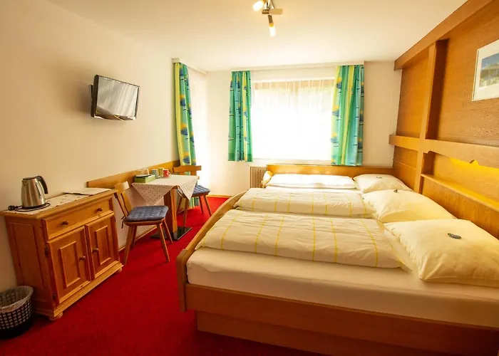 Haus Josef * Майрхофен