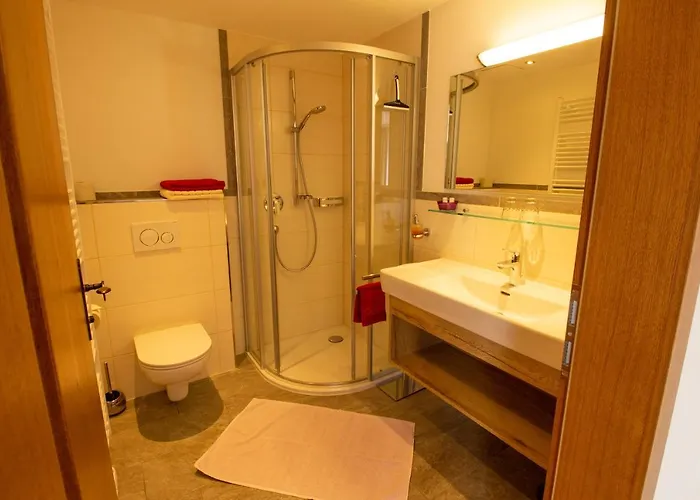 Bed and breakfast Haus Josef *