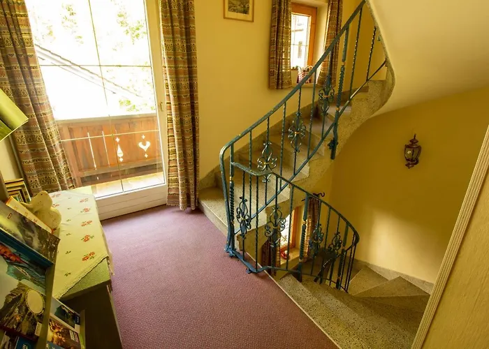 Haus Josef Bed and breakfast