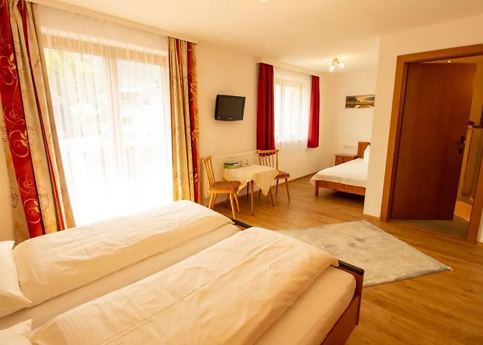 Bed and breakfast Haus Josef