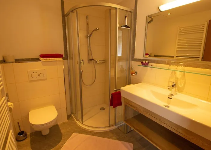 Haus Josef Bed and breakfast *