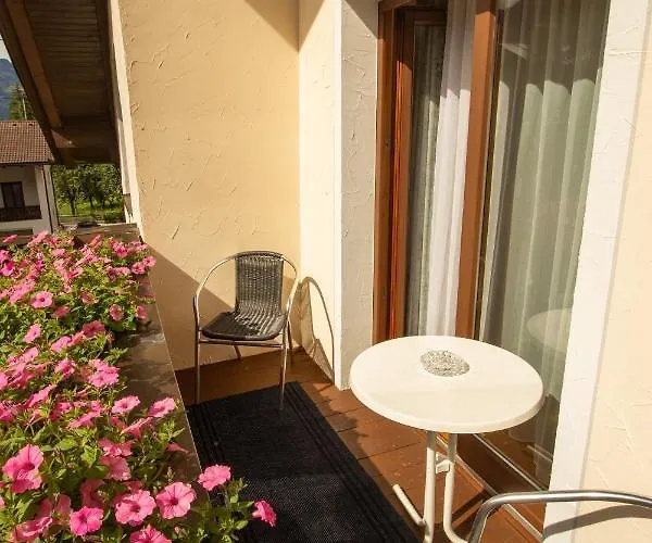 Haus Josef Bed and breakfast Mayrhofen