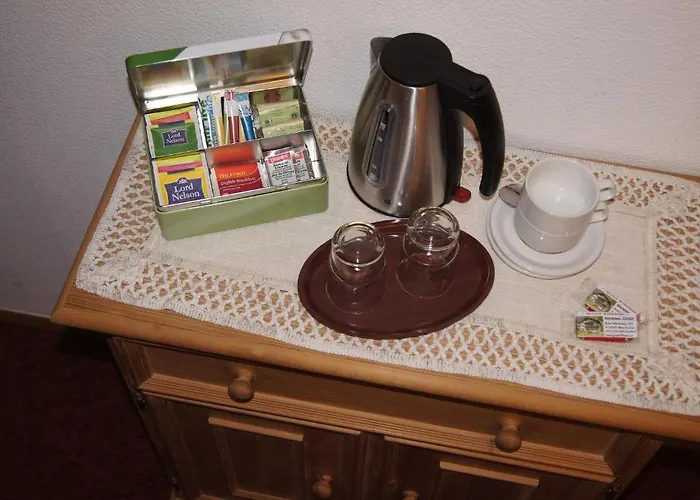 Haus Josef Bed and breakfast *