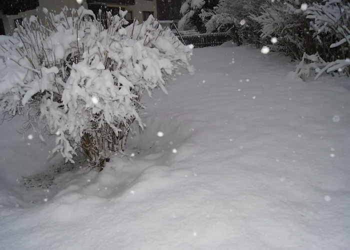 Haus Josef Bed and breakfast