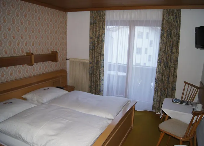 Haus Josef Bed and breakfast *