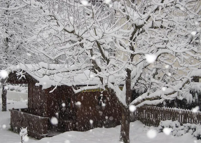 Bed and breakfast Haus Josef Mayrhofen