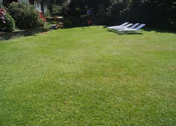 Haus Josef Bed and breakfast Mayrhofen