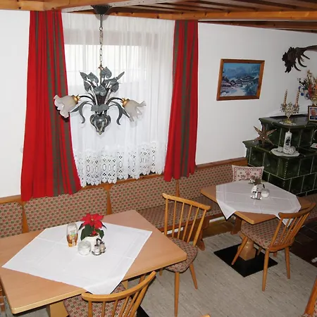 Bed & Breakfast Haus Josef *