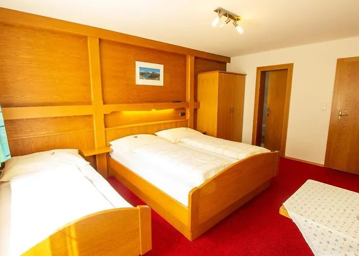 Bed & Breakfast Haus Josef