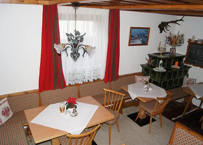 Bed & Breakfast Haus Josef *